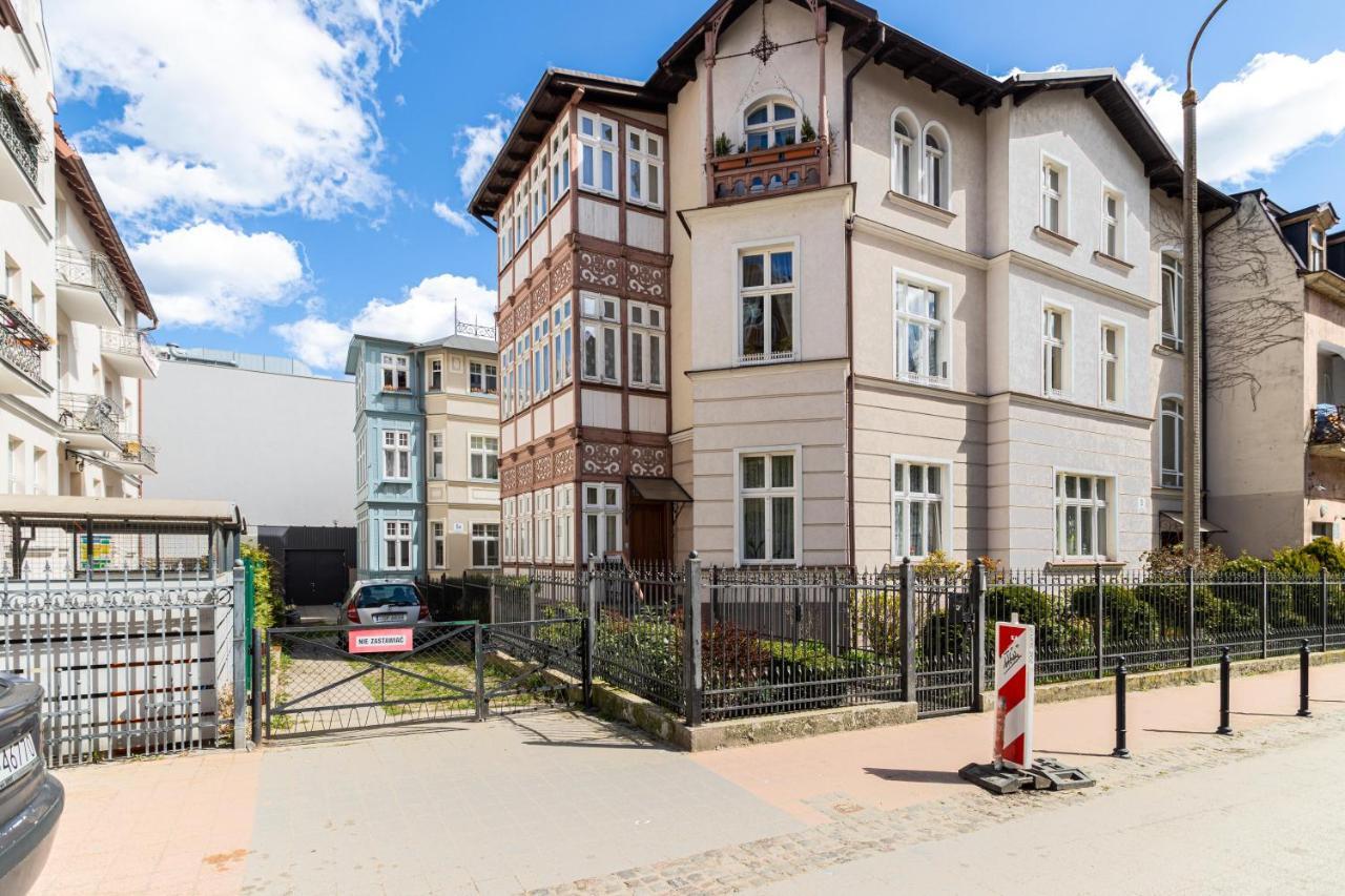 Sobieskiego Apartament *