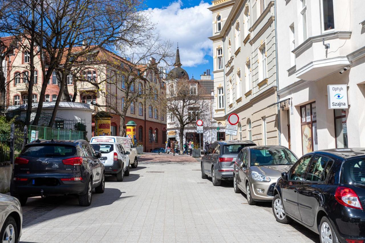 Apartament Sobieskiego Sopot