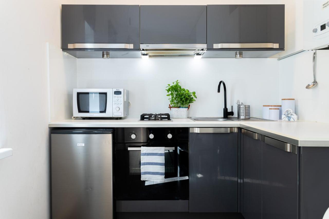 Apartment Sobieskiego *